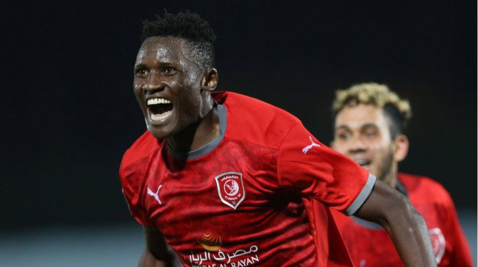 michael olunga