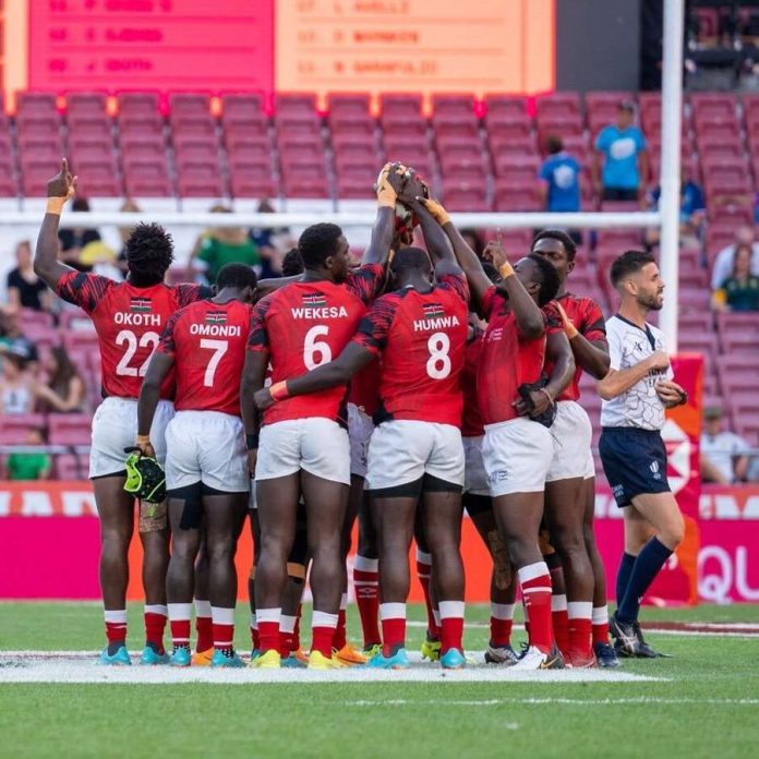 Kenya sevens head coach Kevin Wambua has named the thirteen man squad that is set to represent Shujaa in Dubai for the 2024/2025 HSBC world rugby series which will be held from 30th November to 1st December 2024.