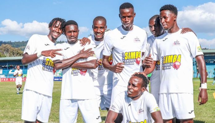 Michubu penalty the difference as Bidco register first-ever victory over Gor Mahia