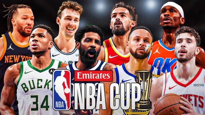 Eight teams have advanced to the Knockout Stages of the NBA Cup. So, what does the bracket look like, when do teams play, and what can you expect?