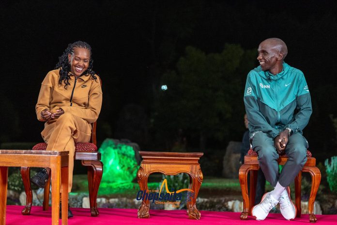 Two-time Olympic marathon champion Eliud Kipchoge and three-time Olympic 1,500m champion Faith Kipyegon will headline the second edition of the Great Chepsaita Cross-Country Run, set to take place on Saturday, December 7, 2024, in Uasin Gishu County.