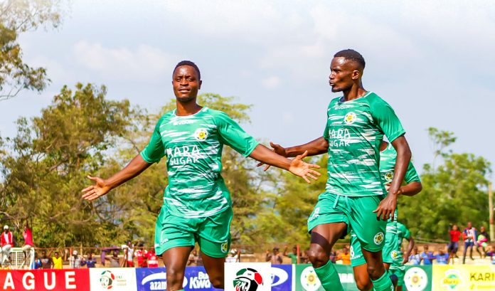 Mara Sugar vital win over Karibangi Sharks