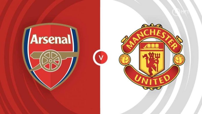 Arsenal vs manchester united