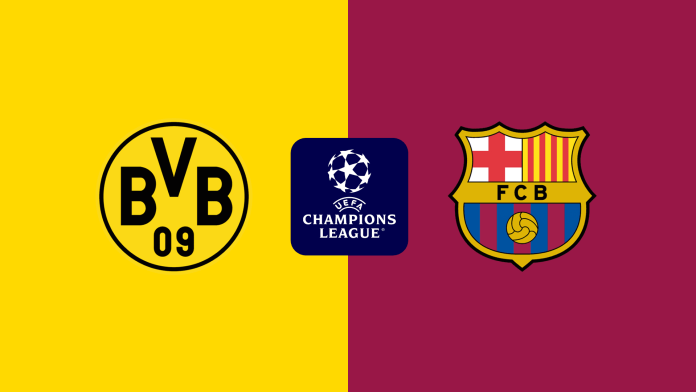 Borussia Dortmund vs Barcelona