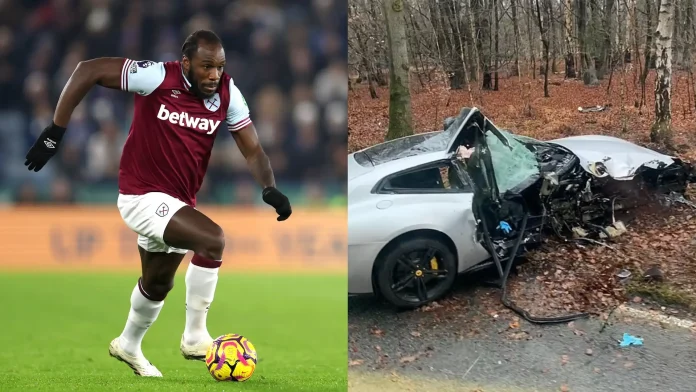 West Ham have confirmed that Michail Antonio has undergone surgery on a 