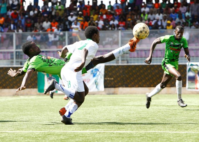 Githurai All stars will battle Kawasaki for ksh 3 million grand prize