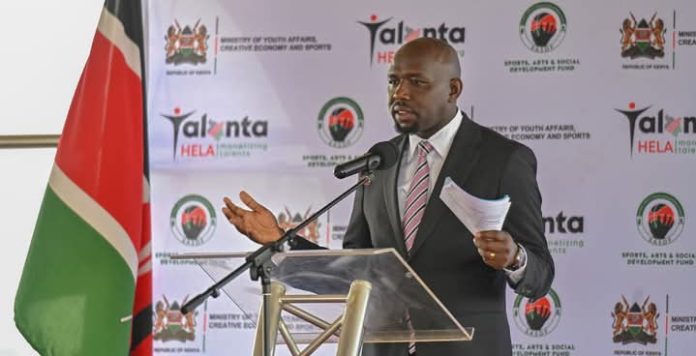 Kenya to host CHAN 2024 assures CS Murkomen