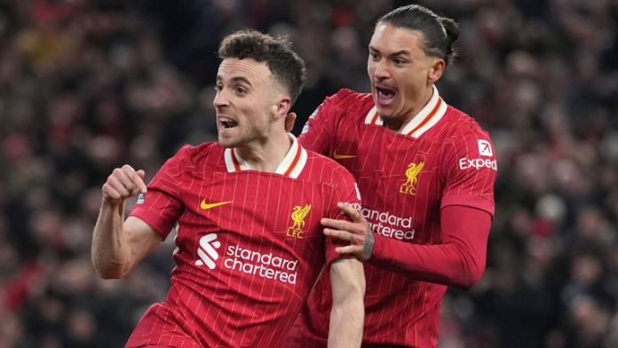 Liverpool 2-2 fulham