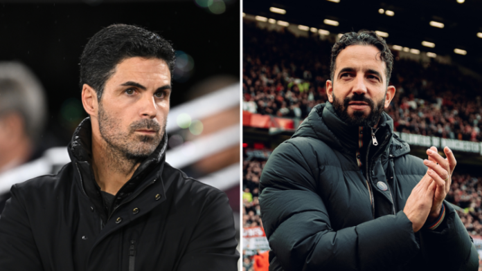 Mikel Artet's Arsenal host Manchester United in the Premier League on Wednesday night with Mikel Arteta's team in confident mood after three consecutive and convincing victories