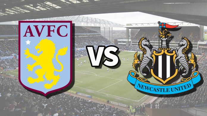 aston Villa vs Newcastle