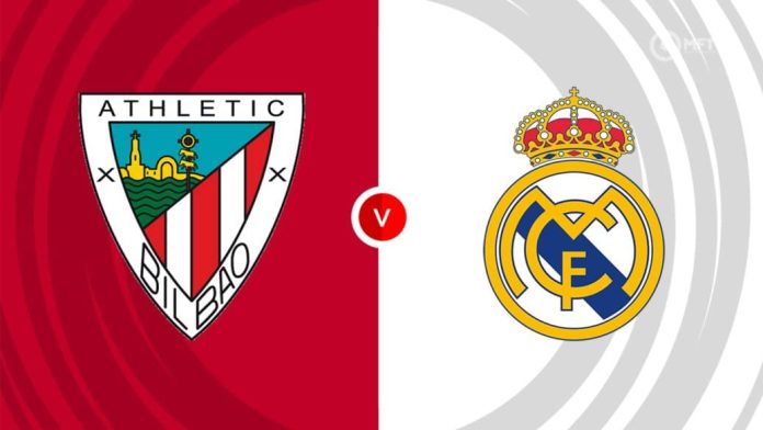 athletic club -vs- real madrid