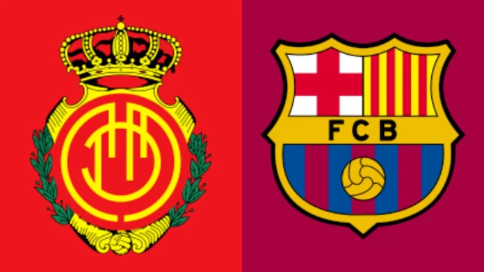 barcelona vs Mallorca