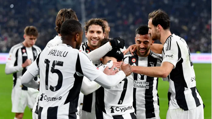 Juventus ease past Cagliari to reach Coppa Italia quarters