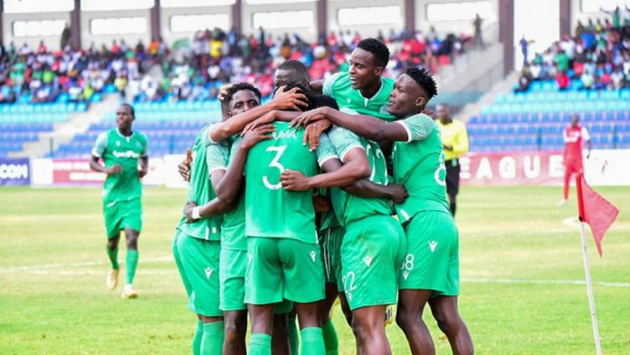 Gor Mahia are aimimg to recover against struggling Ulinzi Stars