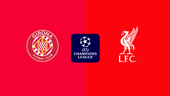 liverpool vs Girona