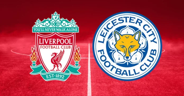 liverpool vs leicester