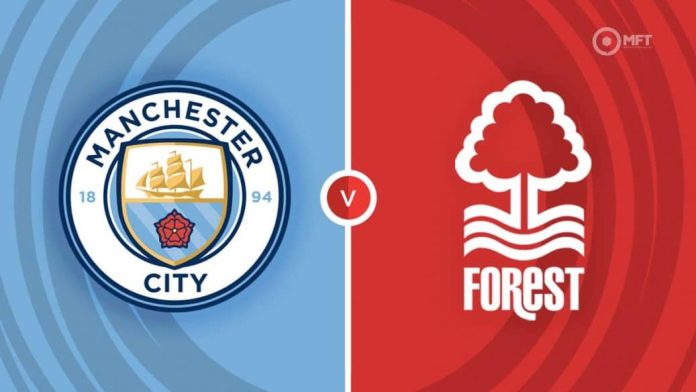 manchester city -vs-nottingham-forest