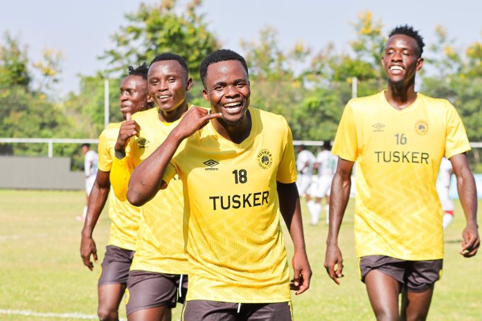 tusker fc