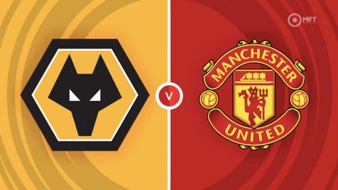 wolves vs manchester united