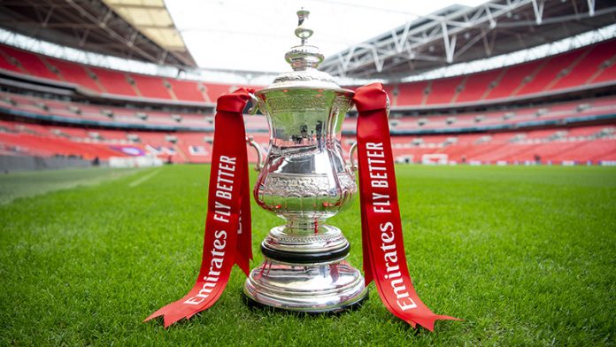 The FA Cup fourth round draw is complete (Image: PA)