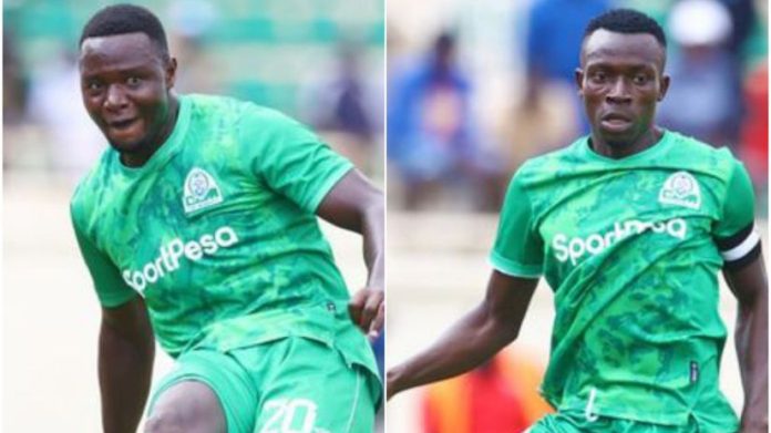 Gor Mahia Retain Veteran Duo Philemon Otieno and Ernest Wendo