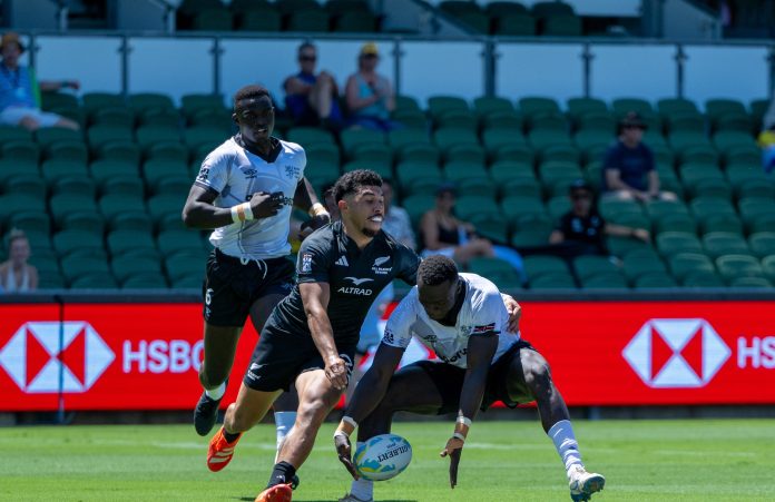 Shujaa Lose 29-14 to New Zealand in Perth