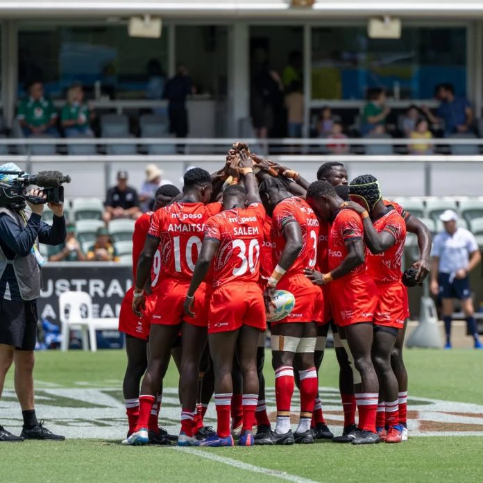 Shujaa will now meet USA for 9th place Semifinals