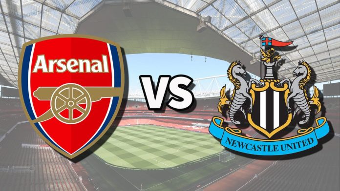 Arsenal vs Newcastle