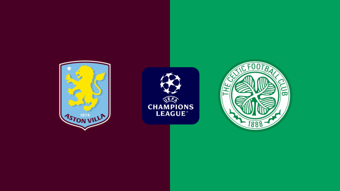 Aston Villa vs Celtic