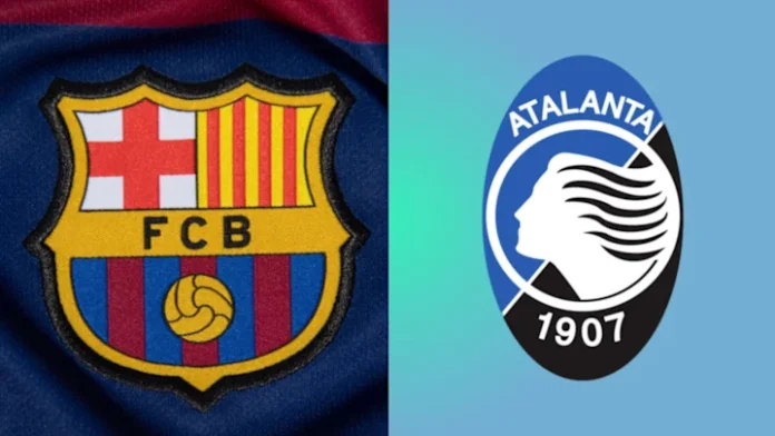 Barcelona vs Atalanta