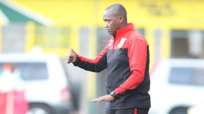 Bernard Kawinzi sacked as Posta Rangers FC head coach after a series of poor results.