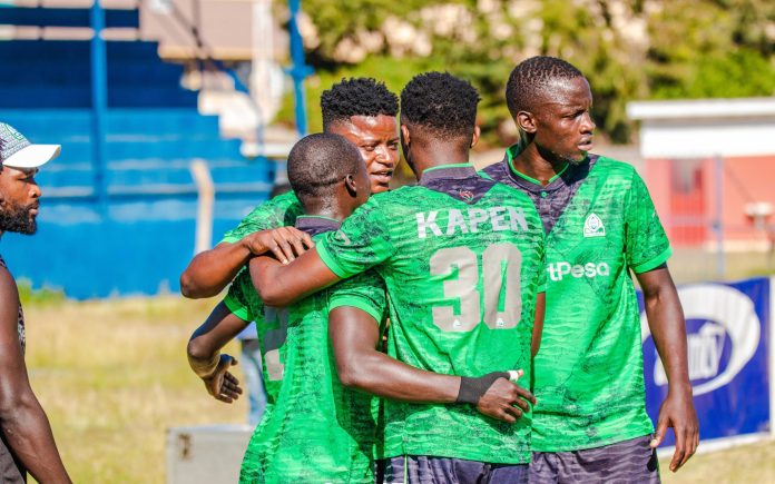 Gor Mahia back to winning ways with a 2-0 victory over Batoto Ba Mungu