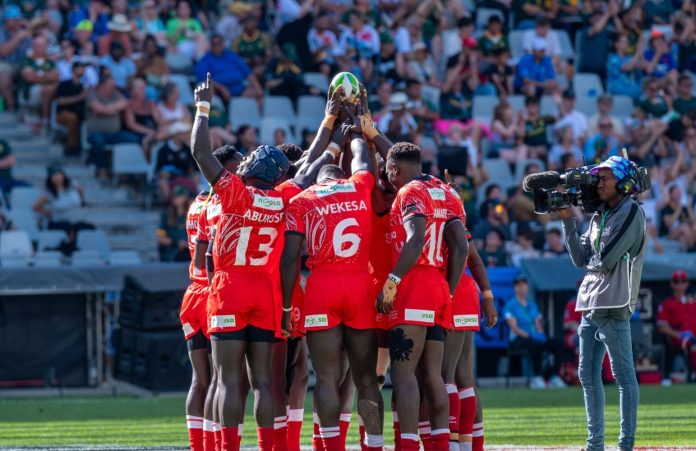 Shujaa, who rejoined the World Series after a year-long hiatus, have been drawn into Pool C, where they face a daunting challenge against rugby powerhouses Uruguay, New Zealand, and Fiji.