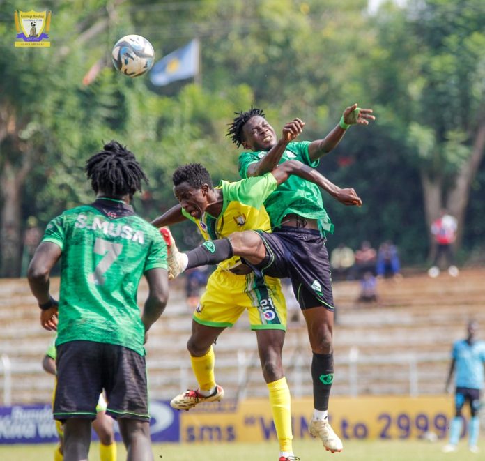 Kakamega Homeboyz head coach Francis Baraza was left disappointed after their last-minute goal against Gor Mahia was incorrectly disallowed