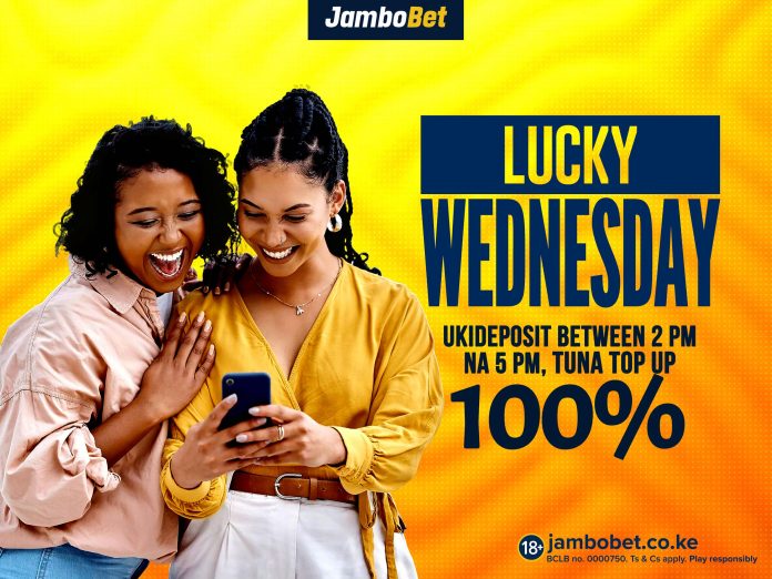 Lucky Wednesday, jambobet