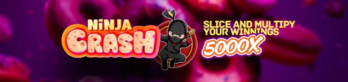 Play Jambobet Ninja Crash and Multiply Your Money in Record Time!