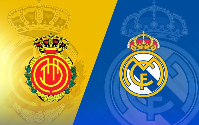 Real madrid vs Mallorca