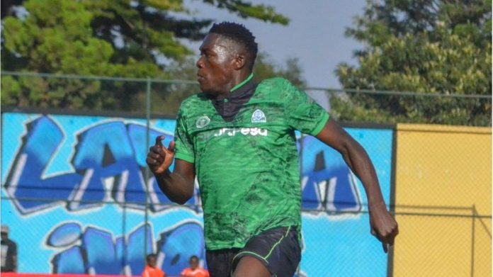 Gor mahia in trouble