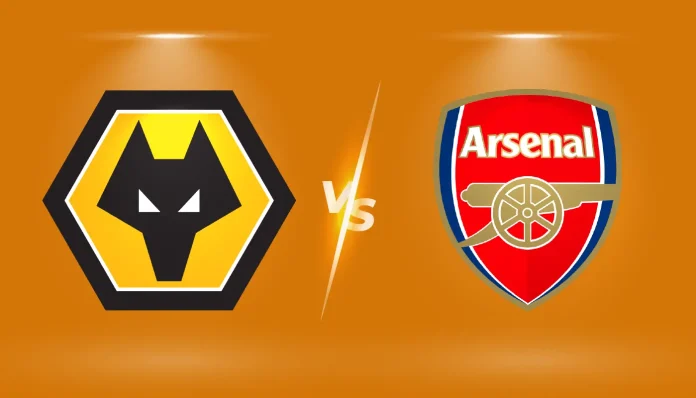 Wolves vs Arsenal