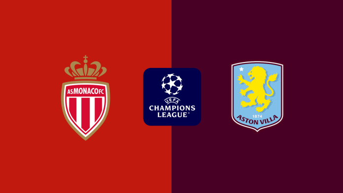 aston villa-vs-monaco