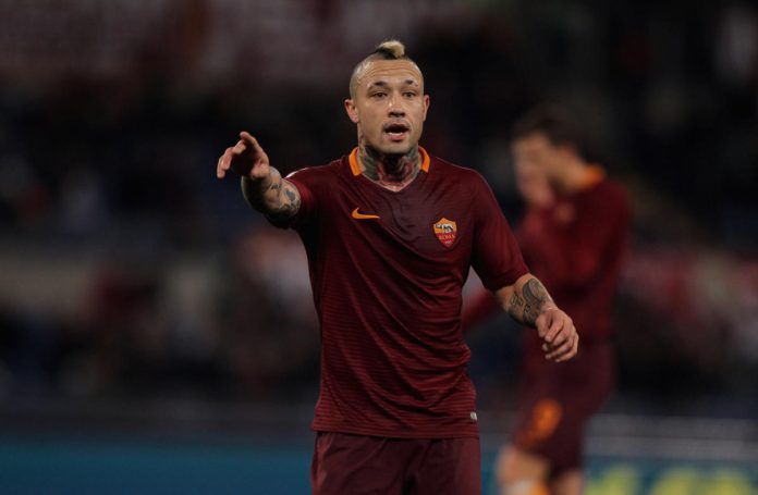 Nainggolan: Ex-Roma and Inter midfielder arrested on drug trafficking charges