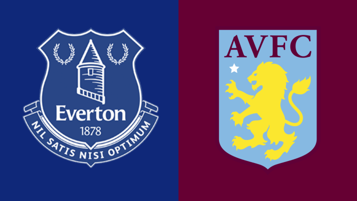 Everton vs Aston villa clash