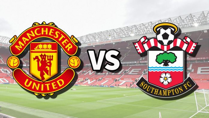 manchester united vs southamptom