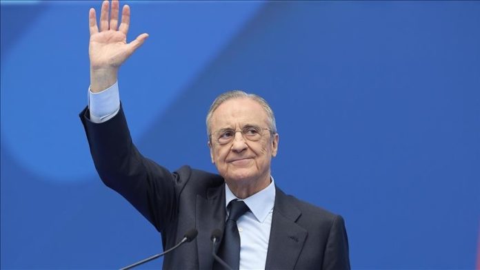 Florentino Pérez to remain as Madrid President till 2029