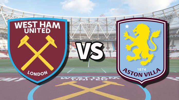 west ham vs Aston Villa