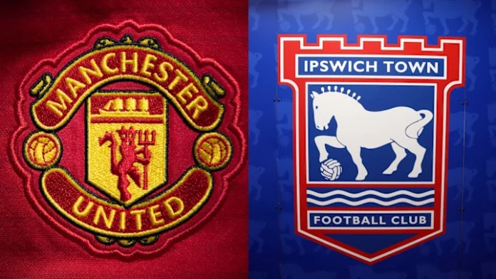 Manchester United need a win against relegation strugglers Ipswich / Visionhaus / Getty Images