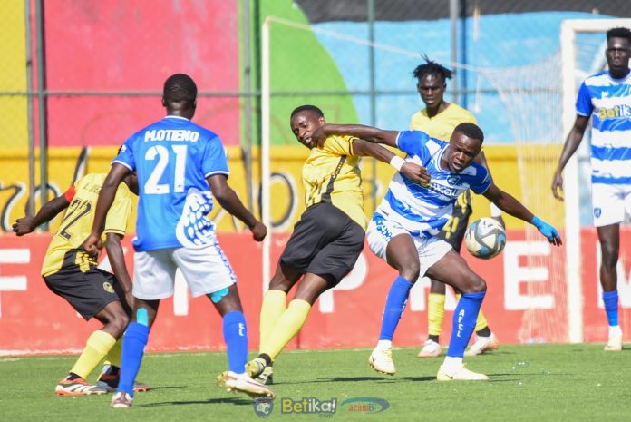 Homeboyz Continue Hot Streak, AFC Leopards Held by Sofapaka