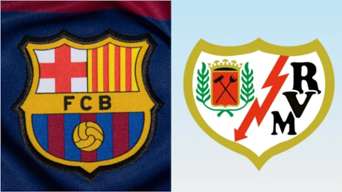 Barcelona vs Rayo Vallecano