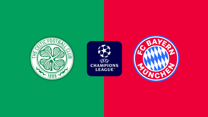 Celtic vs Bayern Munich