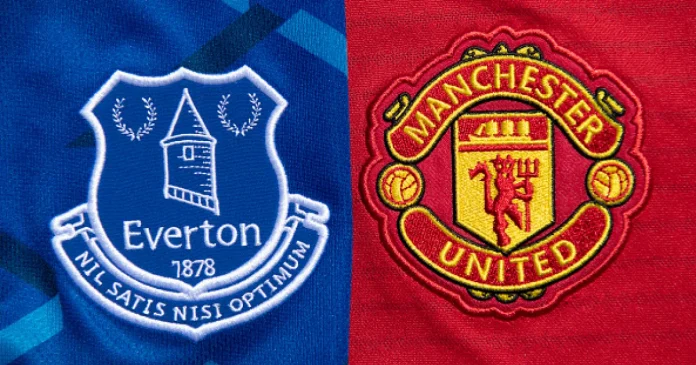 Manchester United will travel to Goodison Park for the final time this weekend when they take on Everton in Saturday's early Premier League kick-off.